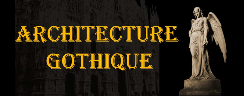 Architecture gothique : évolution de l' Architecture Romane