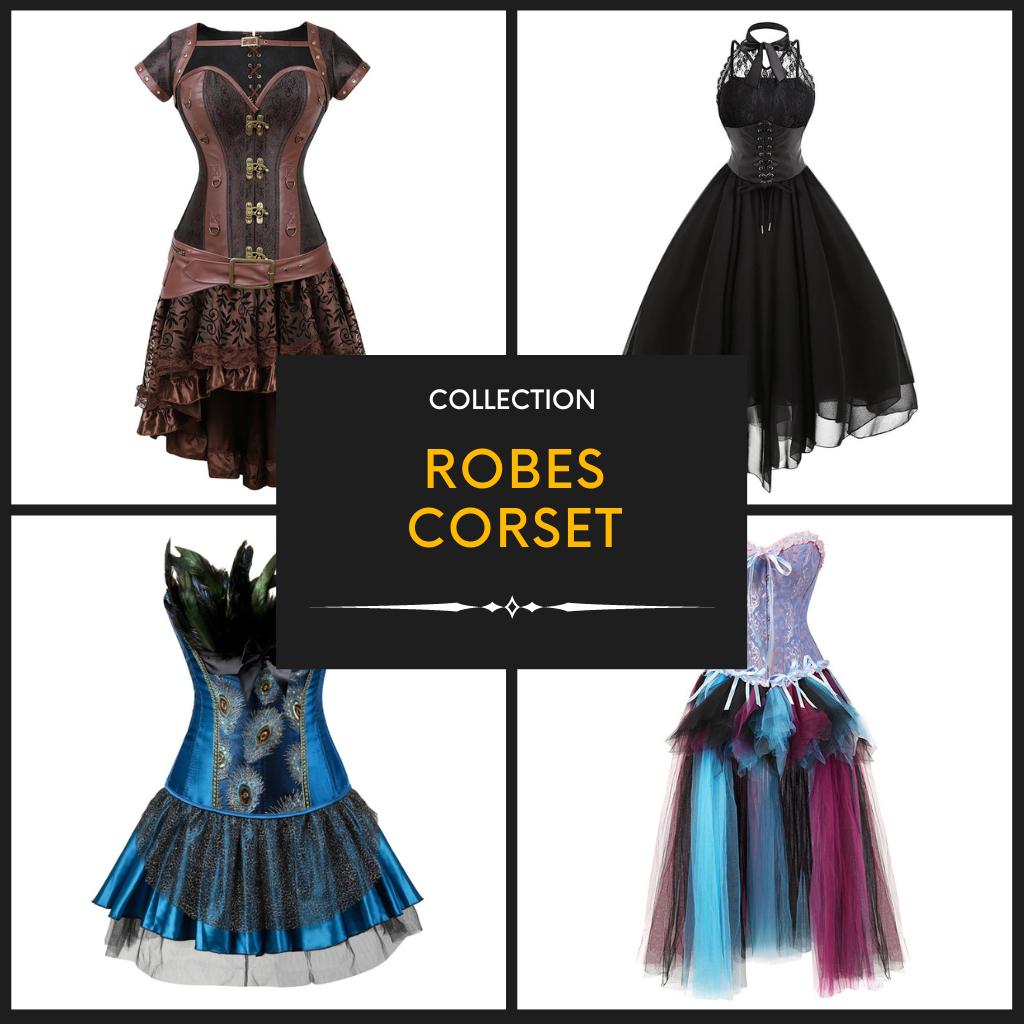 Robes Corset