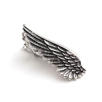 Krawattenklammer mit plastischem Flügel - Icarus - Vignette | Steampunk Store