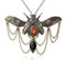 Winged Insect Chain Necklace - Elytra — Supplier view 1