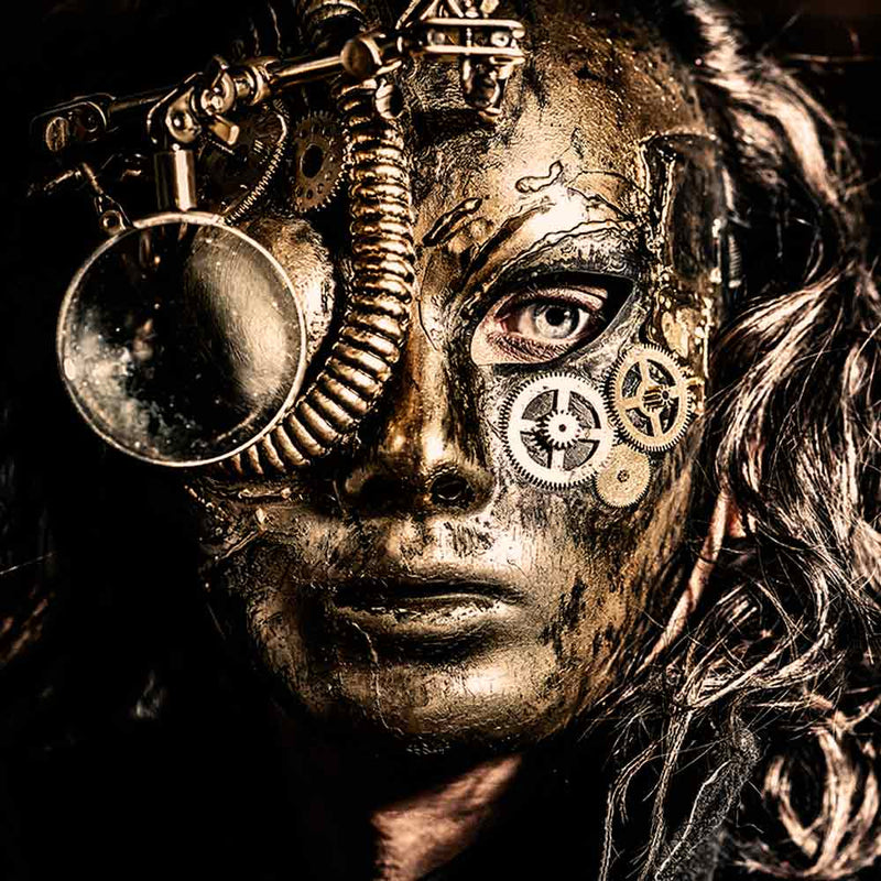 Accessoires Steampunk