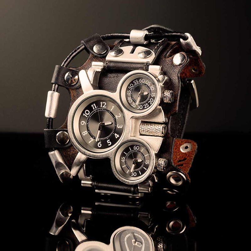 Montres Steampunk