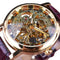 Montre Homme Automatique Squelette - Michel Strogoff