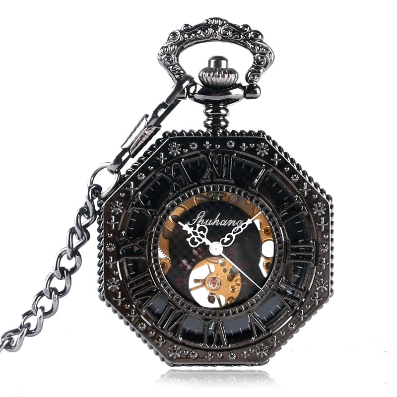 Montre à Gousset Homme Vintage N°68 - Mécanique à 10 Rubis, Type Savonnette - Occasion