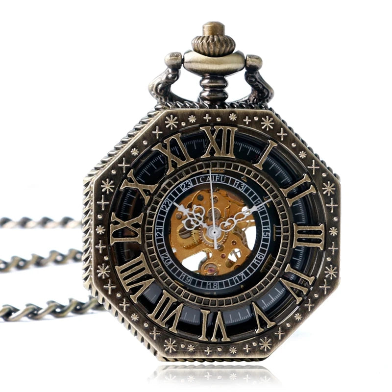 Montre à Gousset Homme Vintage N°68 - Mécanique à 10 Rubis, Type Savonnette - Occasion