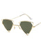 Triangular Sunglasses - Van Helsing