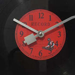 Horloge Vinyle Guitare Rock 30 cm - Vignette | Steampunk Store