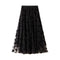 Tulle Tutu Skirt - Vintage Summer