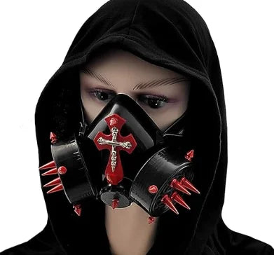 Masque Halloween Steampunk