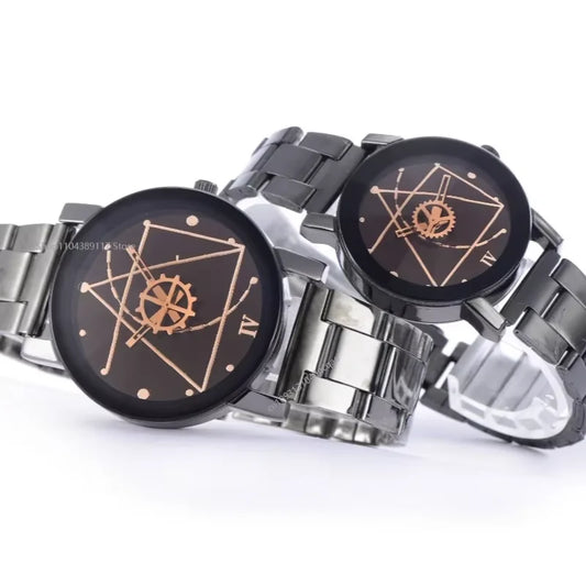 Steampunk watch<br> Compass