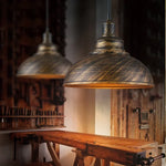 Plafoniera Preston Steampunk - Vignette | Steampunk Store