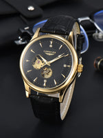 Men’s Classic Automatic Watch with Double Opening - Vignette | Steampunk Store