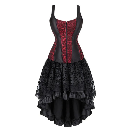 Robe Bustier Corset - Jenny Lind