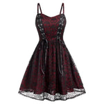 Punk Rock Dress - Westwood Style - Vignette | Steampunk Store