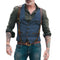Steampunk vest<br> Eliot Ness