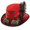 Women's Steampunk Hat - Sophisticated Top Hat