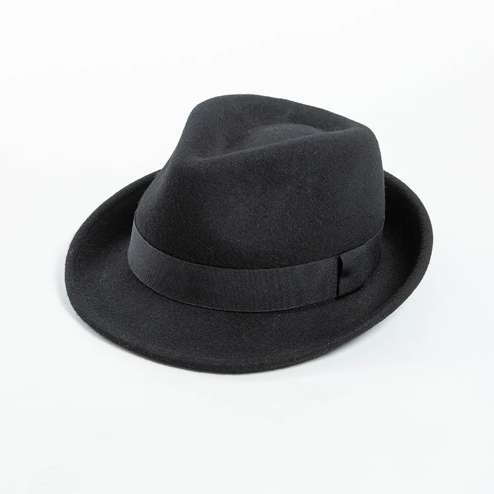 Chapeau feutre élégant Evariste, Chapeau Flechet