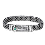 Bracelet Forever Homme en Argent S925 - Vignette | Steampunk Store