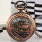 Pocket Watch - Steam Train