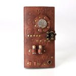 Portefeuille long vintage — Steampunk Style - Vignette | Steampunk Store