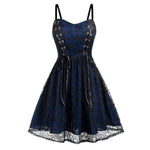 Punk Rock Dress - Westwood Style - Vignette | Steampunk Store
