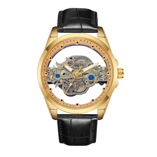 Time Traveler's Watch - Time Machine