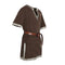 Tunique de chevalier médiéval pour homme – Costume viking & normand (cosplay)