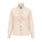 Chemise Victorienne Homme à Volants - Col Montant Dandy
