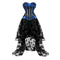 Robe Style Corset Burlesque
