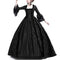 Robe Victorienne Femme - Mary Shelley