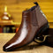Bottines Chelsea Homme - Bout Pointu Victorien