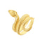Bague Serpent Homme — Puissance et Mystère - B, A