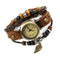 Women's Fantasy Watch Leather Strap - Dreampunk