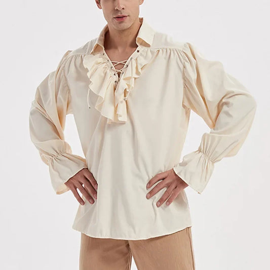 Chemise Steampunk Renaissance