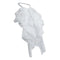Jabot Pizzo Donna - Collo Gotico Nero o Bianco