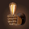 Lampe Main Murale Steampunk