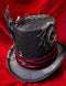 Cartola Steampunk Premium - Comboio a Vapor e Engrenagens