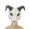Masque Crâne Cornu Gothique - Rituel Cosplay