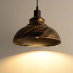 Plafoniera Preston Steampunk - Vignette | Steampunk Store