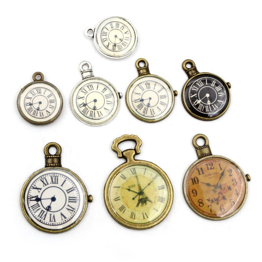 Accessoire Steampunk - Montres Gousset DIY