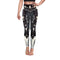 Legging Squelette Steampunk