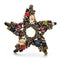 Jewelry Brooch - Retro Star