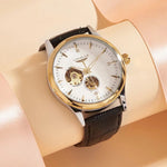 Men’s Classic Automatic Watch with Double Opening - Vignette | Steampunk Store
