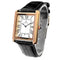 Retro Futuristic Men's Watch - Modern Art Style