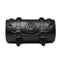 Steampunk Motorcycle Bag - Leather Roll and Gears