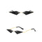 Lunettes Oeil de Chat Rétro - Steampunk Style