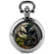 Red Dragon Pocket Watch