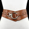Women's Wide Elastic Belt - Irene Adler