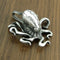 Pendentif Poulpe d' Acier Steampunk