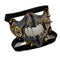 Masque Cache Bouche Steampunk
